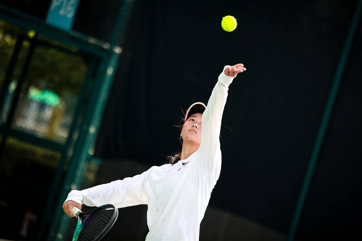 在比赛的第 在比赛的第