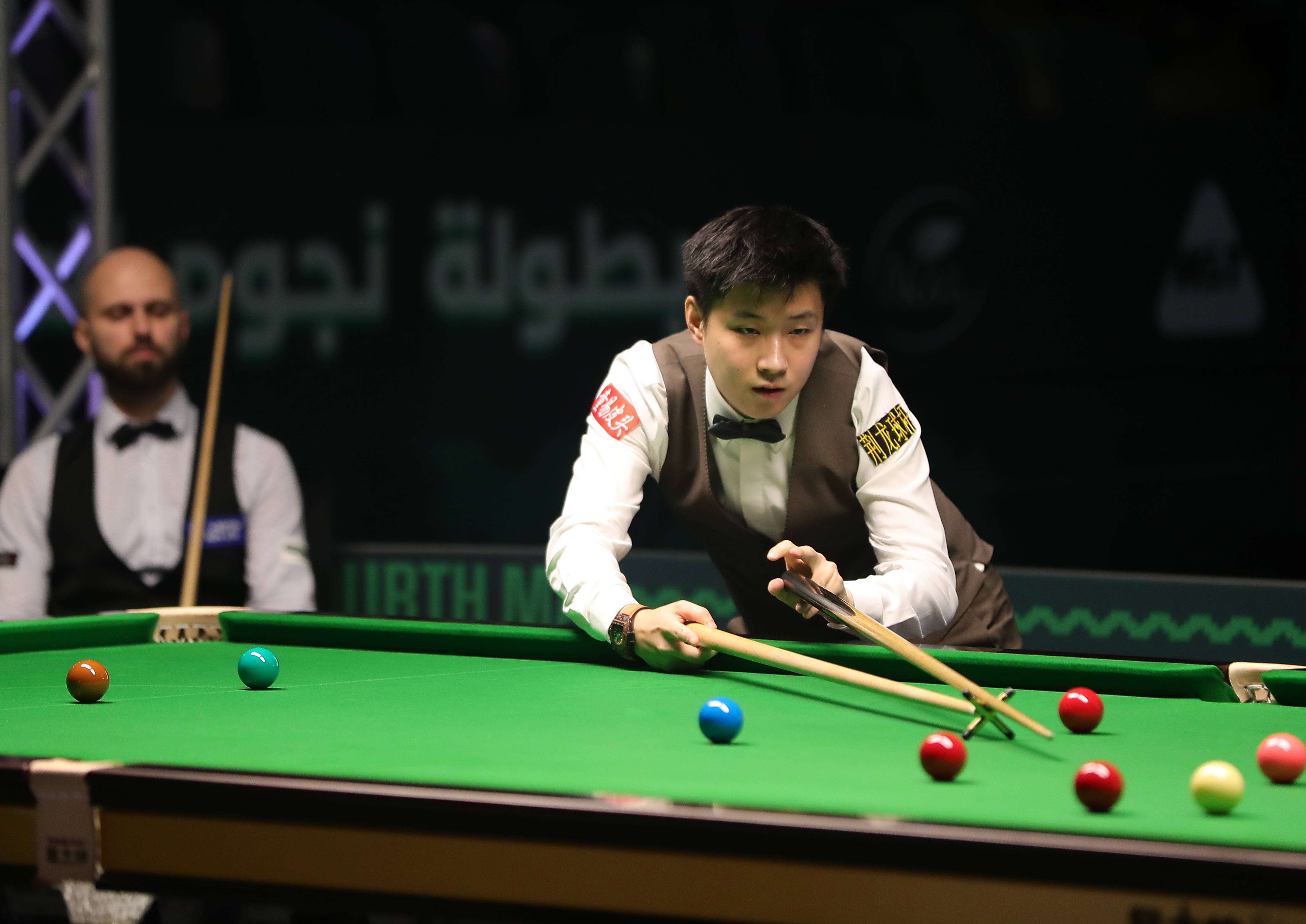 对手反复针 对手反复针